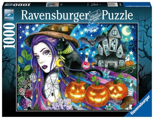 Ravensburger 16871 Puzzle Halloween
