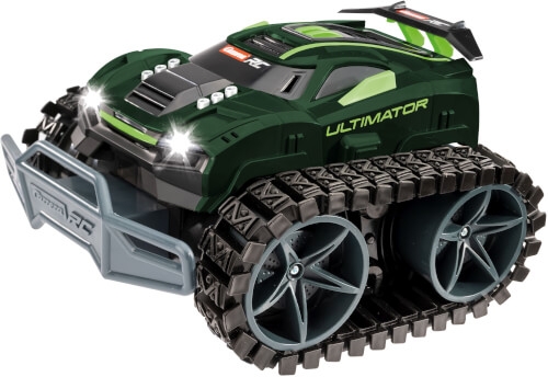 Carrera 370162124 RC - 2,4 GHz ULTIMATOR – Ultimate Terrain Vehicle (UTV)