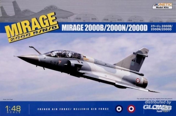 Kinetic K48032 Mirage 2000 B/D/N