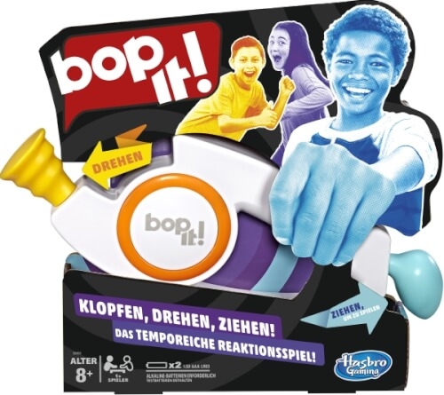 Hasbro E6393100 Bop It