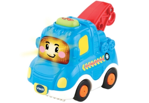 Vtech 80-516604 Tut Tut Baby Flitzer - Abschleppfahrzeug