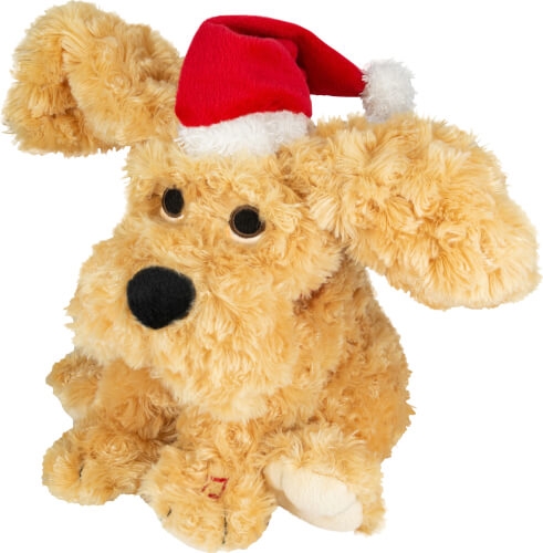 XTREM Toys & Sports 26483 XTREM Toys&Sports - Singender Hund X-Mas Bello Shout/Merry Christmas, Höhe
