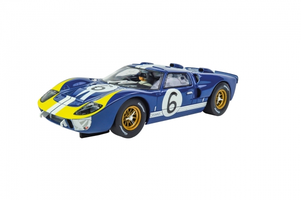 Carrera 20023958 Ford GT40 MKII "No.6"