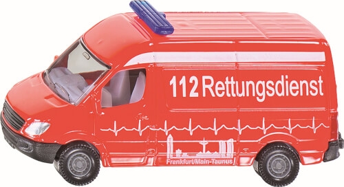 Siku 805 Krankenwagen