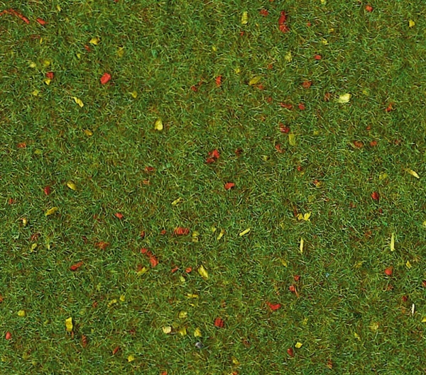 Heki 30921 Grasmatte Blumenwiese, 75x100 cm