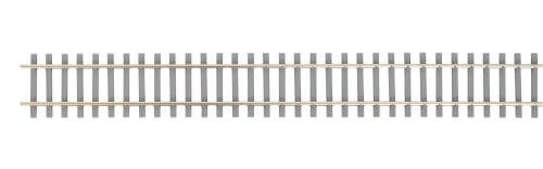 Piko 55150 Flexgleis G 940 mm, VE 24 mit Betonschwellen