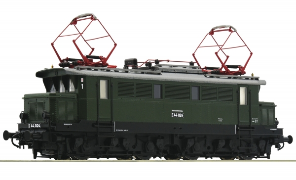 Roco 52545 E-Lok BR E44, grün