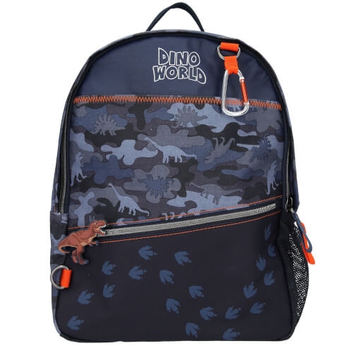 Depesche 11861 Dino World Rucksack