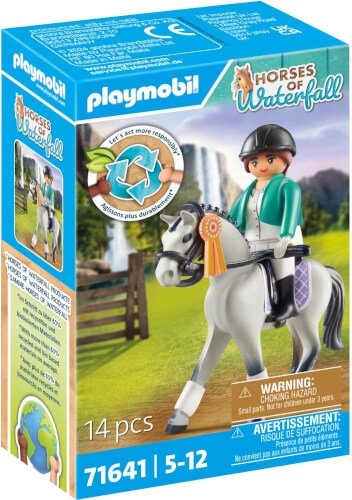 PLAYMOBIL 71641 Turnierreiterin