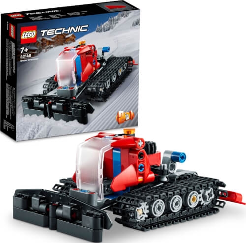 LEGO Technic 42148 Pistenraupe