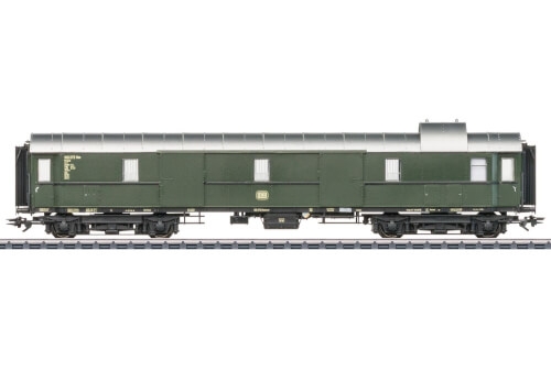 Märklin 42540 - H0 Schnellzug-Gepäckwagen Pw4üe
