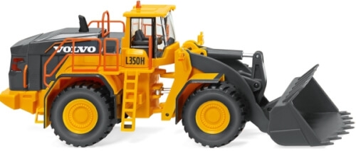 Wiking 65210 Radlader (Volvo L350H)