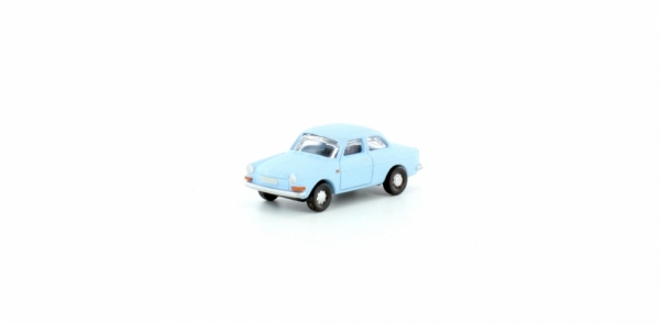 Lemke Minis LC4101 VW 1600 L Marineblau