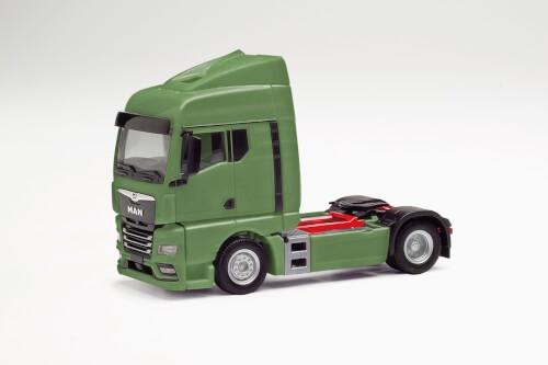 Herpa 311960-002 MAN TGX GM ZM 2a, grün