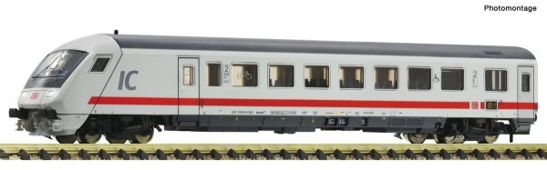 Fleischmann 860884 IC/EC-Steuerwagen 2. Klasse, DB AG