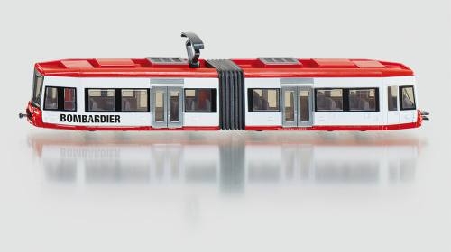 Siku 1895 Strassenbahn Bombardier