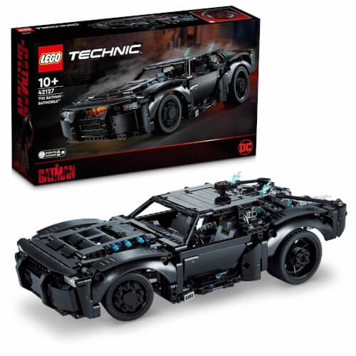 LEGO® Technic 42127 BATMANS BATMOBIL