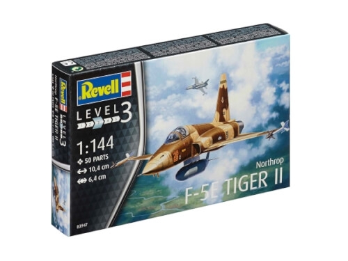 Revell 03947 F-5E Tiger