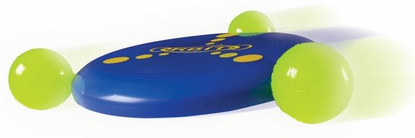 Beluga Spielwaren GmbH 78256 Orbito Flugscheibe