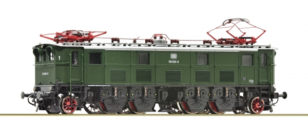 Roco 70462 Elektrolokomotive 116 006-8, DB