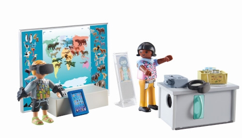 PLAYMOBIL 71330 Virtuelles Klassenzimmer