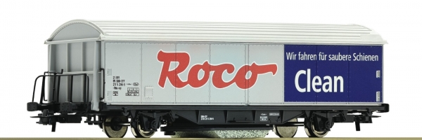 Roco 46400 ROCO CLEAN Reinigungswagen