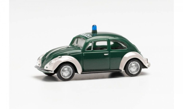 Herpa 096454 VW Käfer Polizei München / ISAR 10