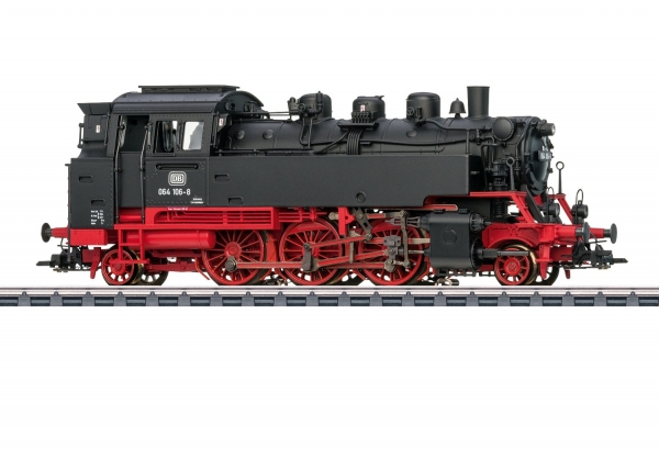 Märklin 39659 Dampflok BR 064 DB