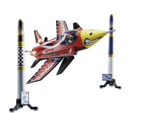 PLAYMOBIL 70832 Air Stuntshow Düsenjet ''Eagle''