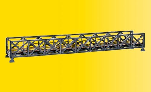 Kibri 9702 H0 Fachwerk-Stahlbrücke, eingleisig