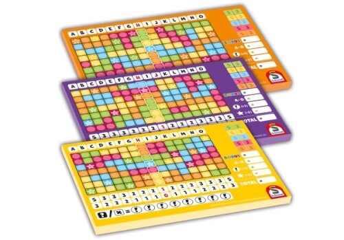 Schmidt Spiele Noch Mal! Zusatzblock 3er Pack