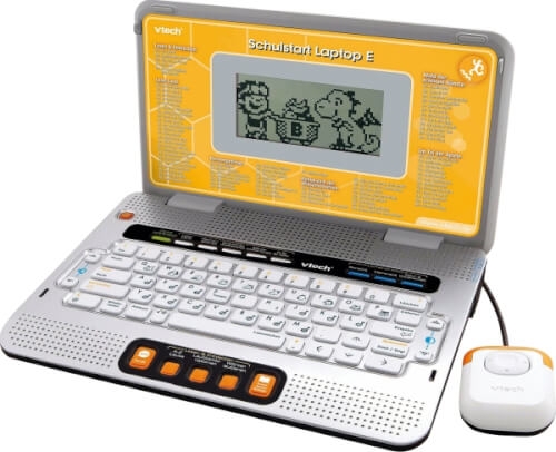 Vtech 80-109744 Schulstart Laptop E