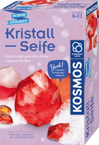 Kosmos 657925 Kristall-Seife