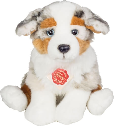 Teddy Hermann Australian Shepherd Welpe, ca. 22cm