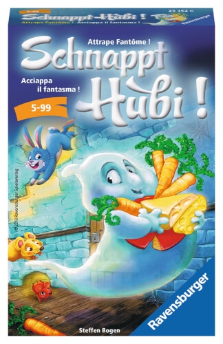 Ravensburger 23352 Schnappt Hubi! Mitbringspiel