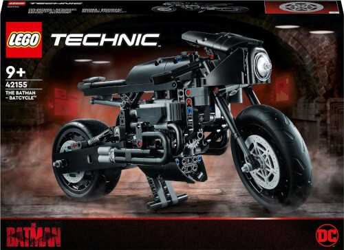 LEGO® Technic 42155 THE BATMAN - BATCYCLE