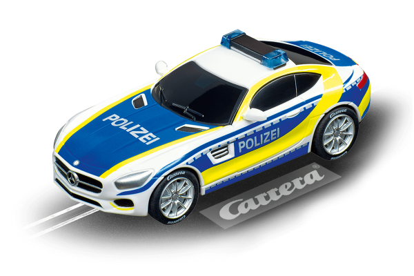 Carrera 20041411 Mercedes-AMG GT Coupé "Polizei"