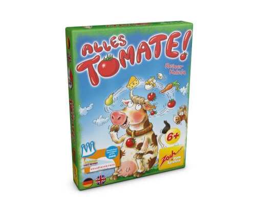 Zoch 601105035 Alles Tomate!