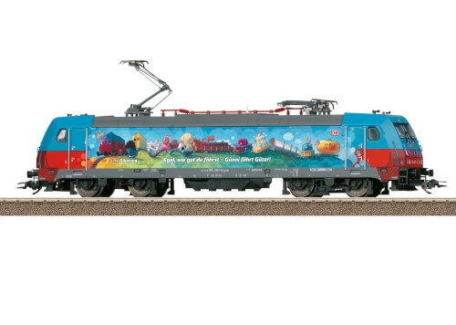 Trix 25367 Elektrolokomotive BR185 Günni, DB AG, Ep.VI