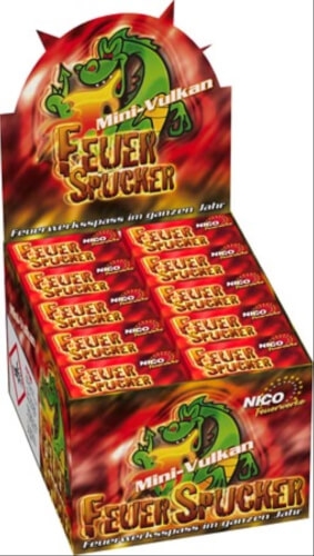 Leuchtfont/äne Klasse I Strobe im 4er-Pack