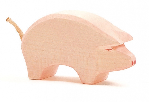 Ostheimer 10903 Schwein Rüssel tief