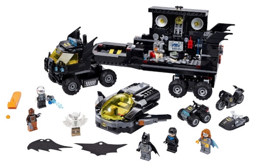 LEGO® DC Universe Super Heroes# 76160 Mobile Batbasis