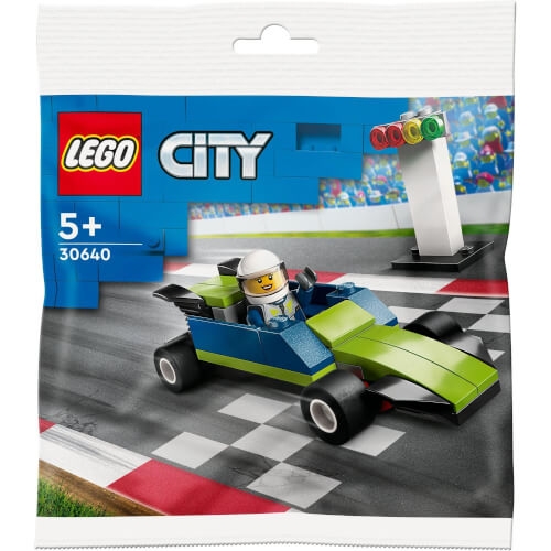 LEGO® City 30640 Rennauto