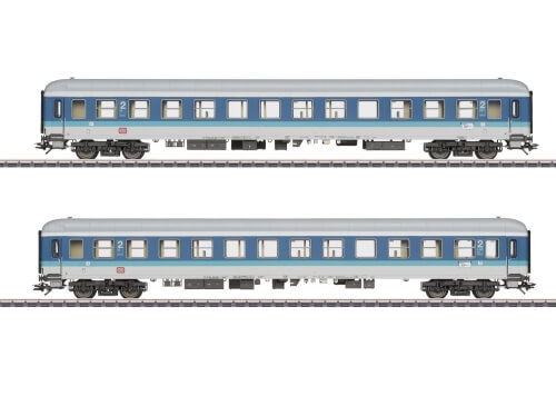 Märklin 43901 H0 Personenwagen-Set InterRegio