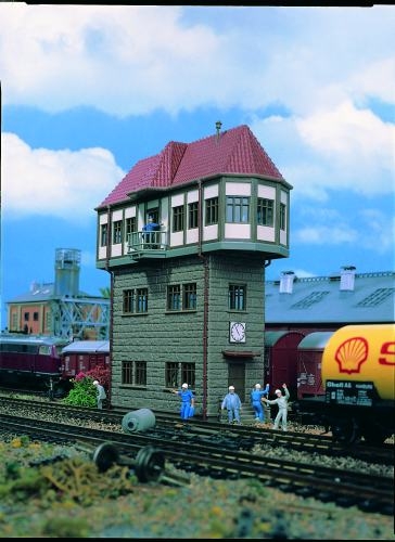 Vollmer 5734 H0 Stellwerk Fellbach