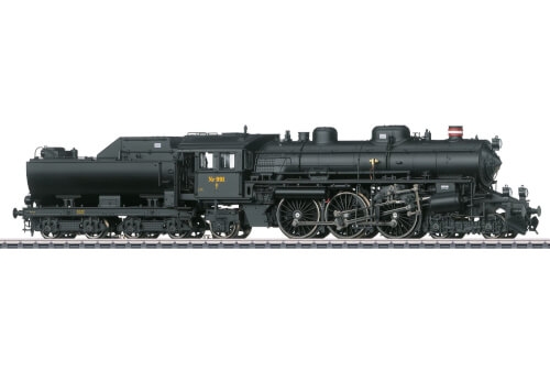 Märklin 39491 H0 Dampflokomotive Litra E 991