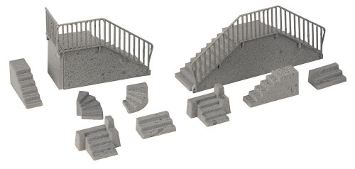 Faller 180378 Treppen-Set