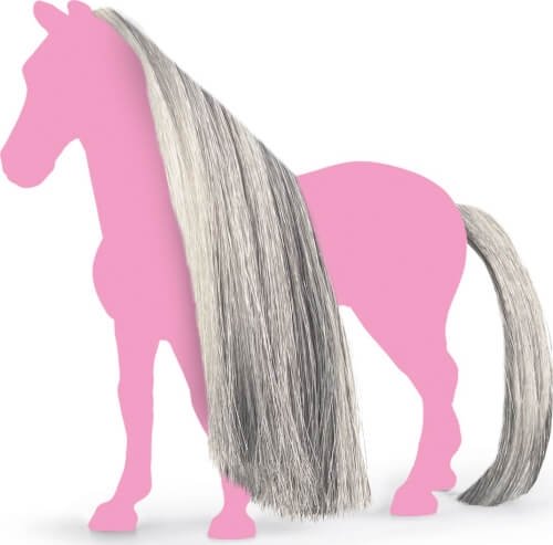 schleich® HORSE CLUB Sofia's Beauties 42652 Haare Beauty Horses Grey
