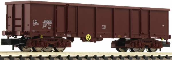 Fleischmann 828341 Offener Güterwagen Bauart Eaos, SJ / Green Cargo