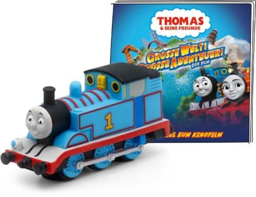 Tonies® 10000482 Thomas & seine Freunde - Große Welt! Große Abenteuer!